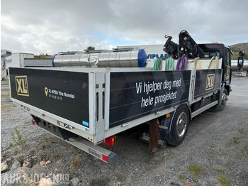 Leasa  2005 VOLVO FL6H Kranbil med Fast Plan 267842 km Svingbare Lemmer 2005 VOLVO FL6H Kranbil med Fast Plan 267842 km Svingbare Lemmer: bild 4 Leasa  2005 VOLVO FL6H Kranbil med Fast Plan 267842 km Svingbare Lemmer 2005 VOLVO FL6H Kranbil med Fast Plan 267842 km Svingbare Lemmer: bild 4