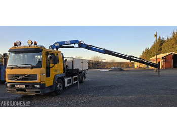 Kranbil VOLVO FL 250