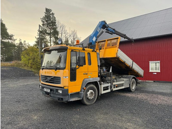 Kranbil VOLVO FL6