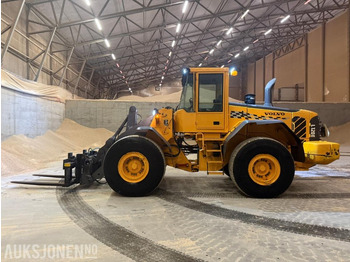 Hjullastare VOLVO L120E