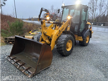 Hjullastare 2010 CAT 906H HJULLASTER. 1596TIMER. SKUFFE. TELLEFSDAL VPL PLOG. HOLMS FEIEKOST. CAT PALLEGAFFLER: bild 2 Hjullastare 2010 CAT 906H HJULLASTER. 1596TIMER. SKUFFE. TELLEFSDAL VPL PLOG. HOLMS FEIEKOST. CAT PALLEGAFFLER: bild 2