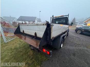 Tippbil lastbil 2012 Iveco Daily 70C17 EEV Tipp-Bil med HMF 152 T1 Kran - EU OK - 83312 km: bild 5 Tippbil lastbil 2012 Iveco Daily 70C17 EEV Tipp-Bil med HMF 152 T1 Kran - EU OK - 83312 km: bild 5