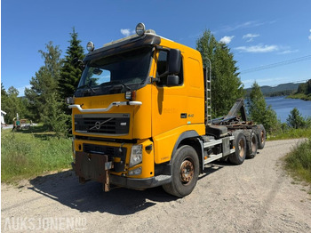 Lastväxlare lastbil VOLVO FH 540