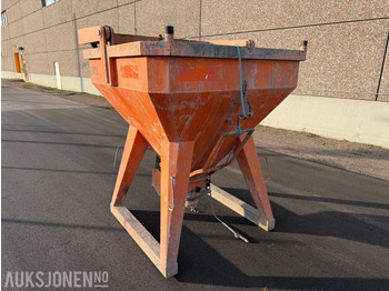 Entreprenadutrustning