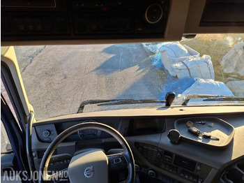 Lastbil med skåp 2014 Volvo FH540 6X2 Skapbil - Full sideåpning - Strøere - VBG - 697.000KM: bild 5 Lastbil med skåp 2014 Volvo FH540 6X2 Skapbil - Full sideåpning - Strøere - VBG - 697.000KM: bild 5