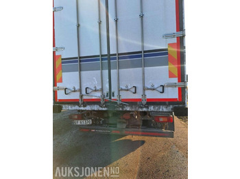 Lastbil med skåp 2014 Volvo FH540 6X2 Skapbil - Full sideåpning - Strøere - VBG - 697.000KM: bild 3 Lastbil med skåp 2014 Volvo FH540 6X2 Skapbil - Full sideåpning - Strøere - VBG - 697.000KM: bild 3