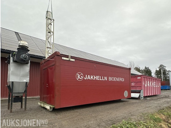 Entreprenadutrustning