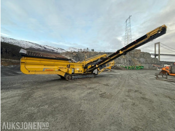 Sorteringsverk KEESTRACK