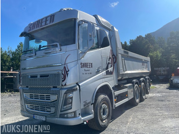 Tippbil lastbil VOLVO FH16