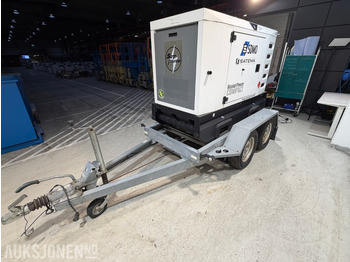 Entreprenadutrustning SDMO