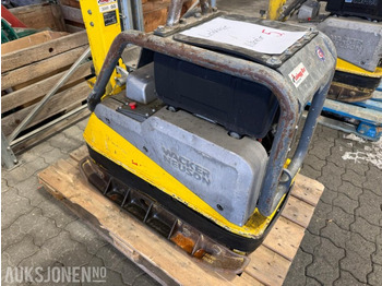 Vält 2018 Wacker Neuson DPU5545Hech vibroplate 425 kg: bild 2 Vält 2018 Wacker Neuson DPU5545Hech vibroplate 425 kg: bild 2