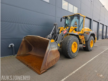 Hjullastare VOLVO L110H