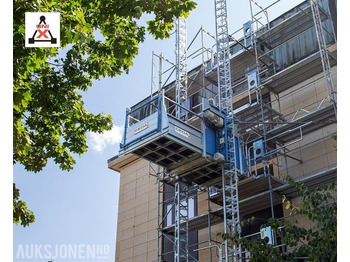 Entreprenadutrustning