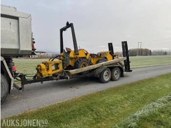 Entreprenadutrustning