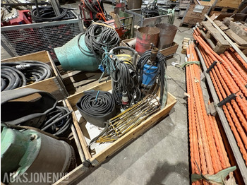 Entreprenadutrustning