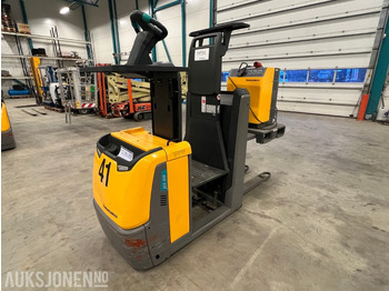 Materialhanteringsutrustning JUNGHEINRICH ECE