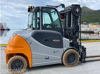 Materialhanteringsutrustning 2020 Still RX60-60 Elektrisk Truck, leveres med ny sertifisering: bild 3 Materialhanteringsutrustning 2020 Still RX60-60 Elektrisk Truck, leveres med ny sertifisering: bild 3