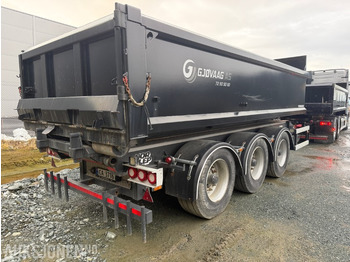 Leasa  2018 Nor Slep Krokhenger med tipp / Trippelkjerre 2018 Nor Slep Krokhenger med tipp / Trippelkjerre: bild 4