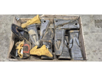 Entreprenadutrustning CATERPILLAR