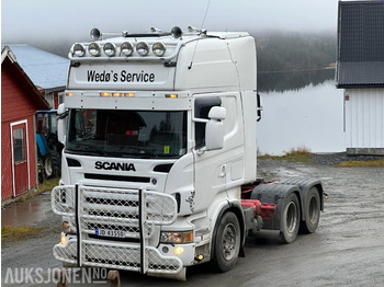 Dragbil SCANIA R 500