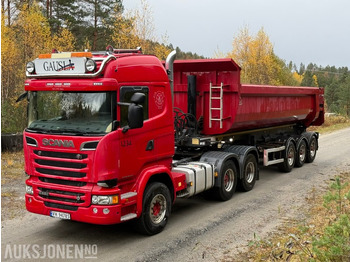Dragbil SCANIA R 580