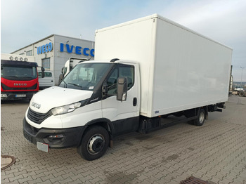 Volymskåp IVECO Daily 70c18
