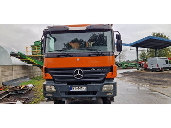 Tippbil lastbil MERCEDES-BENZ Actros 4144
