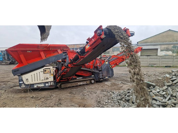 Sorteringsverk SANDVIK