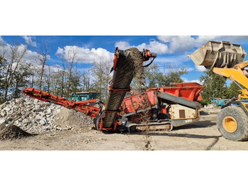 Sorteringsverk SANDVIK