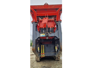 Mobilt krossverk Sandvik QJ 241: bild 4