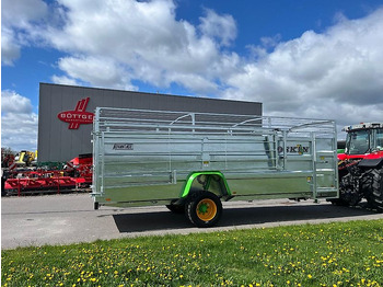 Ny Djursläp Joskin RDS 6750 Viehanhänger: bild 4