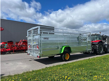 Ny Djursläp Joskin RDS 6750 Viehanhänger: bild 3