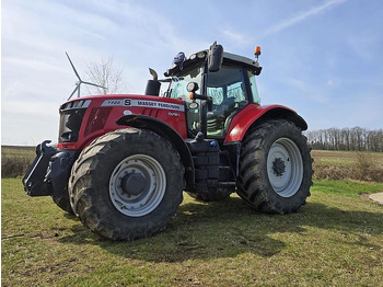Traktor MASSEY FERGUSON 7722