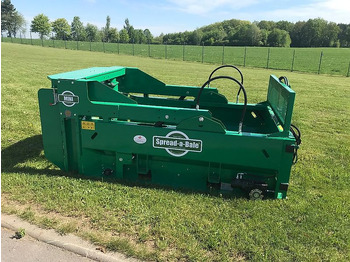 Utrustning för uppfödnings