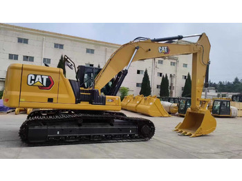 Bandgrävare CATERPILLAR 320GC