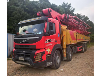 Betongutrustning VOLVO