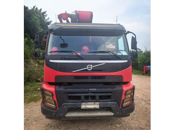 Betongpump VOLVO