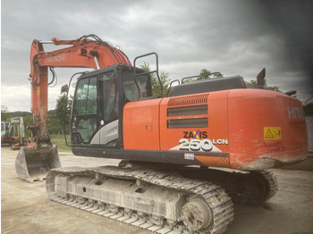 Bandgrävare HITACHI ZX250