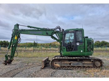 Bandgrävare KOMATSU PC138US-11