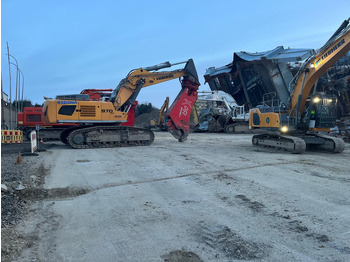 Leasa Liebherr R970 SDH Liebherr R970 SDH: bild 5