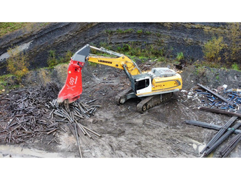 Leasa Liebherr R970 SDH Liebherr R970 SDH: bild 3