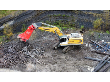 Leasa Liebherr R970 SDH Liebherr R970 SDH: bild 1