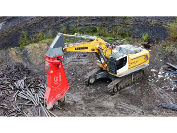 Leasa Liebherr R970 SDH Liebherr R970 SDH: bild 2