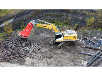 Leasa Liebherr R970 SDH Liebherr R970 SDH: bild 4