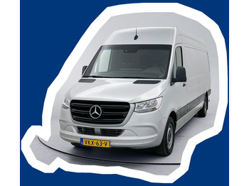 Små skåpbil MERCEDES-BENZ Sprinter 317