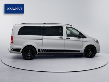 Små skåpbil, Dubbelhytt transportbil Mercedes-Benz Vito 114 CDI Extra Lang DC 19" inch AMG Dubbele Cabine XL LED Trekhaak Apple Carplay/Android Auto Achteruitrijcamera Cruise Control: bild 4
