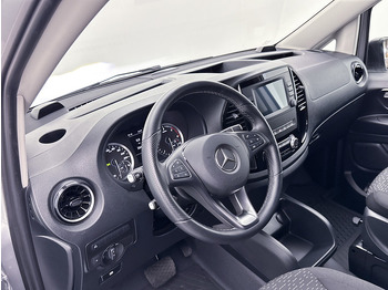 Små skåpbil, Dubbelhytt transportbil Mercedes-Benz Vito 114 CDI Extra Lang DC 19" inch AMG Dubbele Cabine XL LED Trekhaak Apple Carplay/Android Auto Achteruitrijcamera Cruise Control: bild 5