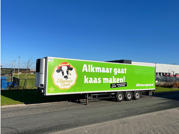 Kyl/ Frys semitrailer KÖGEL