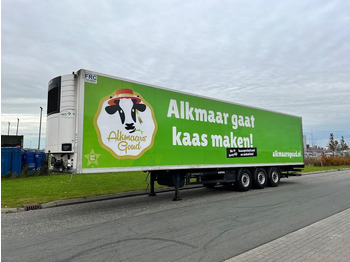 Kyl/ Frys semitrailer KÖGEL