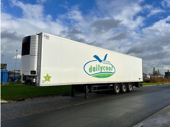 Kyl/ Frys semitrailer KÖGEL